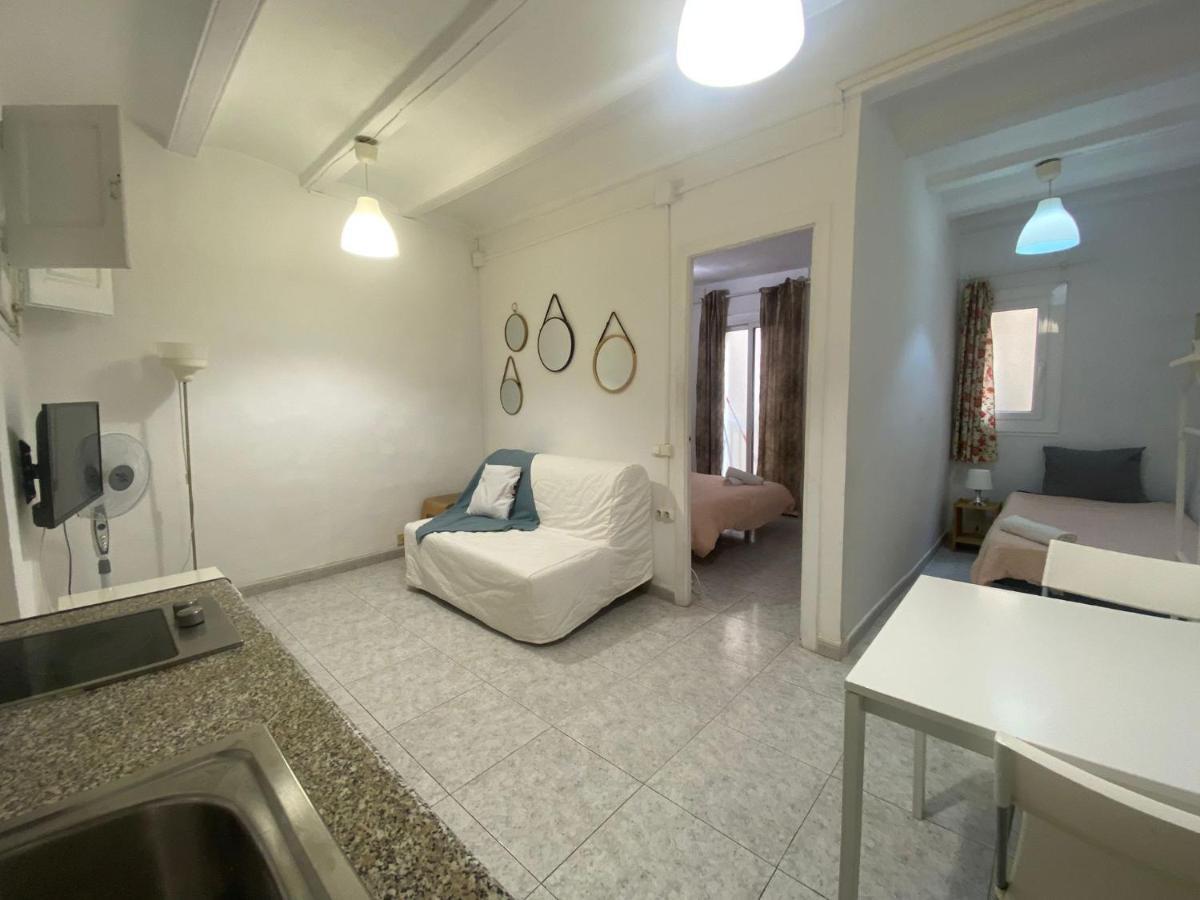 07 Basic Center Barcelona3 1 Apartment Exterior photo